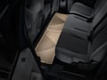 Picture of WeatherTech All-Weather Floor Mats - 1st & 2nd Row - Grey