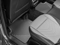 Picture of WeatherTech All-Weather Floor Mats - 1st & 2nd Row - Grey