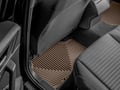 Picture of WeatherTech All-Weather Floor Mats - 1st & 2nd Row - Tan