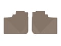 Picture of WeatherTech All-Weather Floor Mats - 1st & 2nd Row - Tan