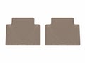 Picture of WeatherTech All-Weather Floor Mats - 1st & 2nd Row - Tan