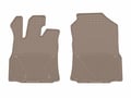 Picture of WeatherTech All-Weather Floor Mats - 1st & 2nd Row - Tan