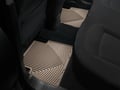 Picture of WeatherTech All-Weather Floor Mats - 1st & 2nd Row - Tan