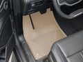 Picture of WeatherTech All-Weather Floor Mats - 1st & 2nd Row - Tan
