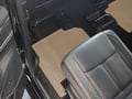 Picture of WeatherTech All-Weather Floor Mats - 1st & 2nd Row - Tan