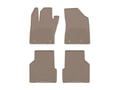 Picture of WeatherTech All-Weather Floor Mats - 1st & 2nd Row - Tan