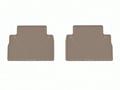 Picture of WeatherTech All-Weather Floor Mats - 1st & 2nd Row - Tan