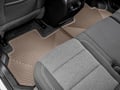 Picture of WeatherTech All-Weather Floor Mats - 1st & 2nd Row - Tan
