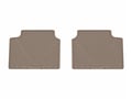 Picture of WeatherTech All-Weather Floor Mats - 1st & 2nd Row - Tan