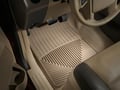 Picture of WeatherTech All-Weather Floor Mats - 1st & 2nd Row - Tan