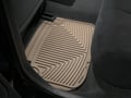 Picture of WeatherTech All-Weather Floor Mats - 1st & 2nd Row - Tan