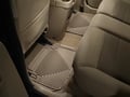 Picture of WeatherTech All-Weather Floor Mats - 1st & 2nd Row - Tan