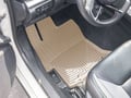 Picture of WeatherTech All-Weather Floor Mats - 1st & 2nd Row - Tan