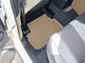 Picture of WeatherTech All-Weather Floor Mats - 1st & 2nd Row - Tan