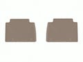 Picture of WeatherTech All-Weather Floor Mats - 1st & 2nd Row - Tan