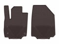 Picture of WeatherTech All-Weather Floor Mats - 1st Row - Cocoa