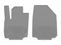 Picture of WeatherTech All-Weather Floor Mats - 1st Row - Grey