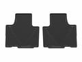 Picture of WeatherTech All-Weather Floor Mats - Complete Set (1st, 2nd, & 3rd Row) - Black
