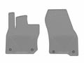 Picture of WeatherTech All-Weather Floor Mats - 1st Row (Driver & Passenger) - Grey