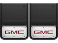 Picture of Truck Hardware Gatorback 14"x18" GMC Red Mud Flaps - Brackets Required