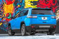 Picture of Truck Hardware Gatorback Black Wrap Jeep Mud Flaps - Set of 4 - Fits 2026 Jeep Cherokee