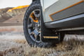 Picture of Truck Hardware Gatorback Orange Tremor Wrap Mud Flaps - Set of 4 - Fits 2022-2026 Ford Maverick