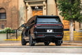 Picture of Truck Hardware Gatorback Lincoln Star Black Wrap Mud Flaps - Set of 4 - 2025-2026 Lincoln Navigator