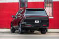 Picture of Truck Hardware Gatorback Lincoln Star Black Wrap Mud Flaps - Set of 4 - 2025-2026 Lincoln Navigator