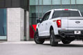 Picture of Truck Hardware Gatorback Tremor Black Anodized Mud Flaps - Set of 4 - Fits 2021-2026 Ford F-150