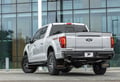 Picture of Truck Hardware Gatorback Tremor Black Anodized Mud Flaps - Set of 4 - Fits 2021-2026 Ford F-150