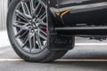 Picture of Truck Hardware Gatorback Black Anodized Ford Oval Mud Flaps - Set of 4 - 2025-2026 Ford Expedition
