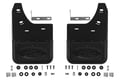 Picture of Truck Hardware Gatorback Black Anodized Ford Oval Mud Flaps - Set of 4 - 2025-2026 Ford Expedition