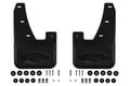 Picture of Truck Hardware Gatorback Black Anodized Ford Oval Mud Flaps - Set of 4 - 2025-2026 Ford Expedition