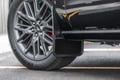 Picture of Truck Hardware Gatorback Black Plate Mud Flaps - Set of 4 - 2025-2026 Ford Expedition
