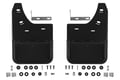 Picture of Truck Hardware Gatorback Black Plate Mud Flaps - Set of 4 - 2025-2026 Ford Expedition
