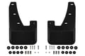 Picture of Truck Hardware Gatorback Black Plate Mud Flaps - Set of 4 - 2025-2026 Ford Expedition