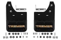 Picture of Truck Hardware Gatorback Black Wrap Tremor Mud Flaps - Set of 4 - 2025-2026 Ford Expedition