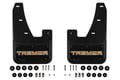Picture of Truck Hardware Gatorback Black Wrap Tremor Mud Flaps - Set of 4 - 2025-2026 Ford Expedition