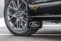 Picture of Truck Hardware Gatorback Black Wrap Ford Oval Mud Flaps - Set of 4 - 2025-2026 Ford Expedition