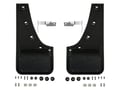Picture of Truck Hardware Gatorback Black American Flag Mud Flaps - Set of 4 - 2023-2026 GMC Canyon