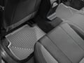 Picture of WeatherTech All-Weather Floor Mats - 2nd Row - Grey