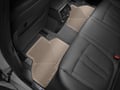 Picture of WeatherTech All-Weather Floor Mats - 2nd Row - Tan