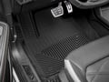 Picture of WeatherTech All-Weather Floor Mats - Complete Set (1st, 2nd, & 3rd Row) - Black