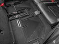 Picture of WeatherTech All-Weather Floor Mats - Complete Set (1st, 2nd, & 3rd Row) - Black