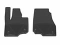 Picture of WeatherTech All-Weather Floor Mats - Complete Set (1st, 2nd, & 3rd Row) - Black