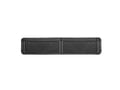 Picture of WeatherTech All-Weather Floor Mats - Complete Set (1st, 2nd, & 3rd Row) - Black