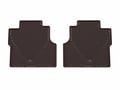 Picture of WeatherTech All-Weather Floor Mats - Complete Set (1st, 2nd, & 3rd Row) - Cocoa