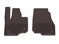 Picture of WeatherTech All-Weather Floor Mats - Complete Set (1st, 2nd, & 3rd Row) - Cocoa