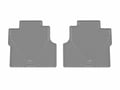 Picture of WeatherTech All-Weather Floor Mats - Complete Set (1st, 2nd, & 3rd Row) - Grey