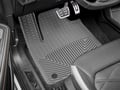 Picture of WeatherTech All-Weather Floor Mats - Complete Set (1st, 2nd, & 3rd Row) - Grey
